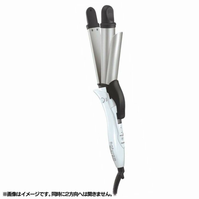 ヘアアイロン 2way 2wayヘアーアイロン ストレート カール 32mm テスコム Npw632 W Km Tcの通販はau Pay マーケット 暮らし健康ネット館