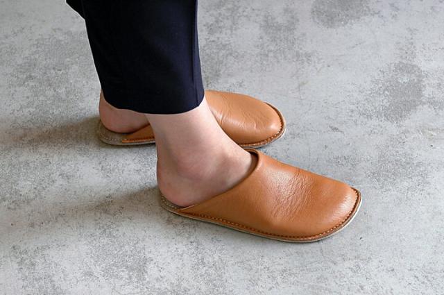 0710 001 ロクサン レザースリッパ L 送料無料 ルームシューズ レザー スリッパ おしゃれ 南の通販はau Pay マーケット 暮らし健康ネット館