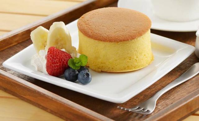 ヨシカワ 珈琲屋さんの厚焼きパンケーキリング丸3個組 Sj02 パンケーキ ホットケーキ サークの通販はau Pay マーケット 暮らし健康ネット館