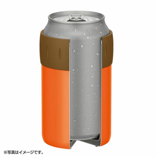 サーモス 保冷缶ホルダー JCB-352 ジュース ビール 350ml缶用 THERMOS
