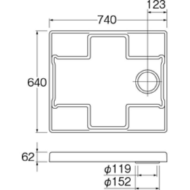 アイボリー ホワイト
