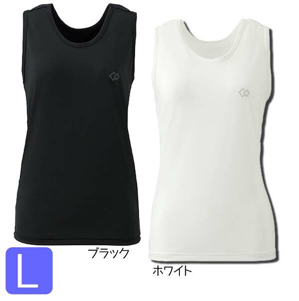 コラントッテ〔Colantotte〕タンクトップメッシュ Lサイズ ACTM01L・03L 磁器ネックレス チタン