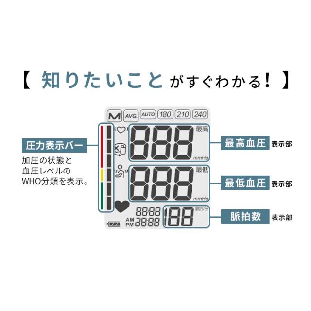 血圧計 上腕式 上腕血圧計 上腕式血圧計 電子 電池式 管理医療機器 血圧 上腕 計測 自動電子血圧計 家庭用 上腕式血圧計ハードカフ アイリスオーヤマ BPU-103 送料無料【管理医療機器】