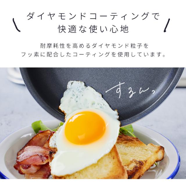 フライパン仕かける 9点 手持ち部分が取れる フライパン 鍋仕かける 屁っ放り 屁っ放り火 専用 26糎 エッグ食麺麭 蓋 ケイ素樹脂 格好のいい アイリスオーヤマ NTF-SEG9 *