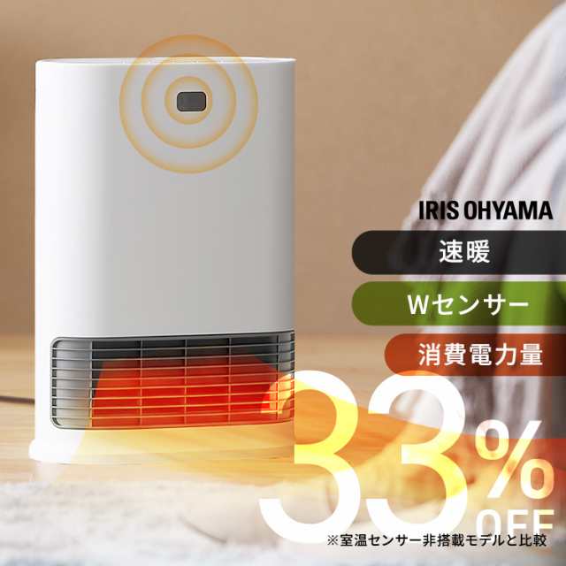 ヒーター 人感センサー 小型 足元 オフィス 1200w 軽量 コンパクト おしゃれ かわいい 電気ヒーター 電気ストーブ 暖かい 暖房 トイレ 脱