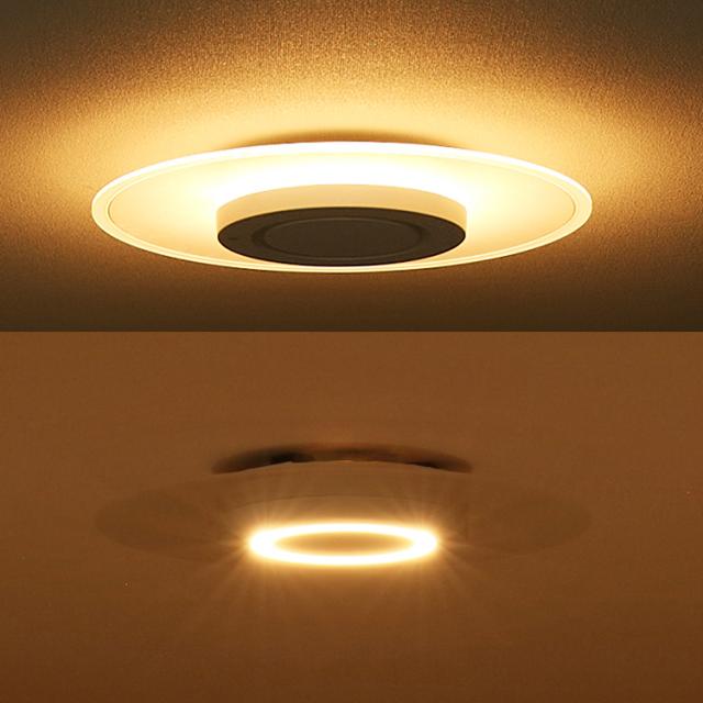 シーリングライト led 8畳 調光調色 おしゃれ 明るい 照らし分け
