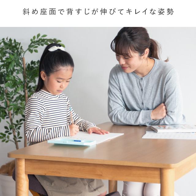 プロポーションチェア 学習椅子 姿勢矯正 バランスチェア プロポーションチェア CH-88W 宮武製作所 [代引不可] プロポーションチェア デスクチェア パソコンチェア オフィスチェア 椅子 オフィス家具 キャスター付き 姿勢矯正 背筋補正 猫背矯正 送料無料_5