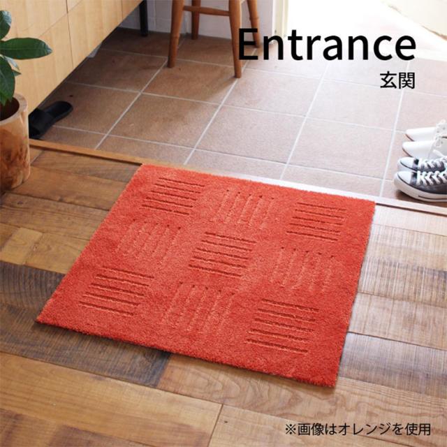 ピタプラス ジョイント キッチンマット 45×60cm 20枚組 オカ キッチンマット マット 洗える ふかふか すべり止め加工 ジョイントマット リビング ピタプラス カーペット タイルマット 送料無料_8