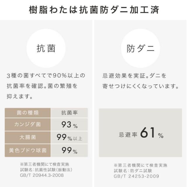 マットレス セミダブル ポケットコイルマットレス 厚さ20cm 硬め 9層構造 高反発ウレタン 体圧分散 コイル ポケットコイル コイルマットレス 抗菌 防ダニ加工 一人暮らし 新生活 プレミアムポケットコイルマットレス PC200 SD *_8