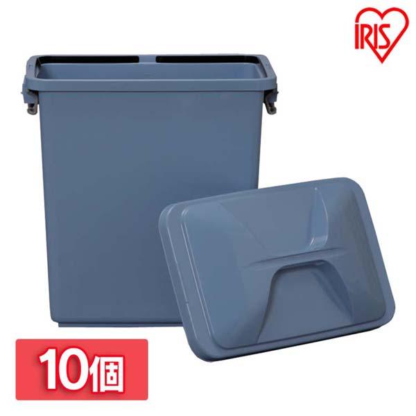 〔32個セット〕 ゴミ箱 ダストボックス 約幅252mm 12L 丸形 パールショコラ 取っ手付き くずかご フレクション リビング 〔32個セット〕 ゴミ箱 ダストボックス 約幅252mm 12L 丸形