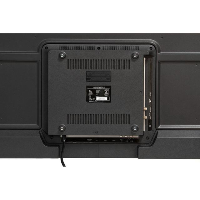 テレビ 液晶テレビ 40型 ティーズネットワーク 40V型フルハイビジョン 3波(地デジ/BS/CS)液晶テレビ LE-4032K ティーズネットワーク 40型テレビ フルハイビジョン Wチューナー 地デジ・BS・CS 外付けHDD録画 裏番組録画 LE-4032K 送料無料_5