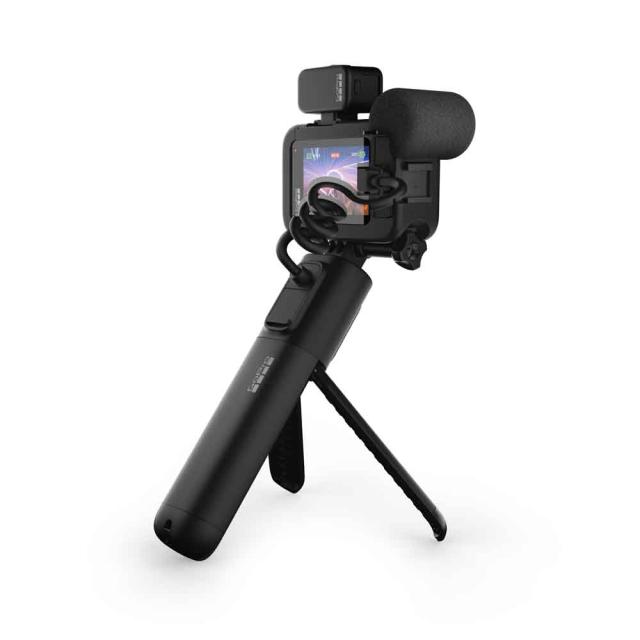 カメラ GoPro ゴープロHERO12 Black Creator Edition CHDFB-121 カメラ GoPro ゴープロHERO12 Black Creator Edition CHDFB-121