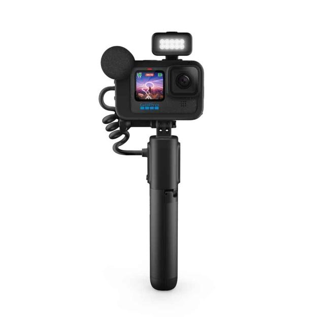 カメラ GoPro ゴープロHERO12 Black Creator Edition CHDFB-121 カメラ GoPro ゴープロHERO12 Black Creator Edition CHDFB-121