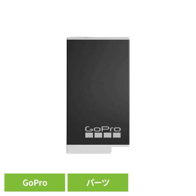 カメラ GoPro ゴープロ バッテリーMAX用 Enduroバッテリー ACBAT-011 GOPRO 【B】 ゴープロ アクションカメラ ウェアラブルカメラ パーツ アクセサリー 送料無料