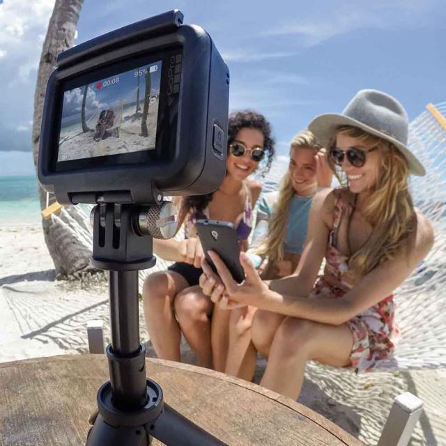 カメラ GoPro ゴープロ アクセサリー 三脚Shorty AFTTM-001 GOPRO 【B】 ゴープロ アクションカメラ ウェアラブルカメラ パーツ アクセサリー 送料無料_5