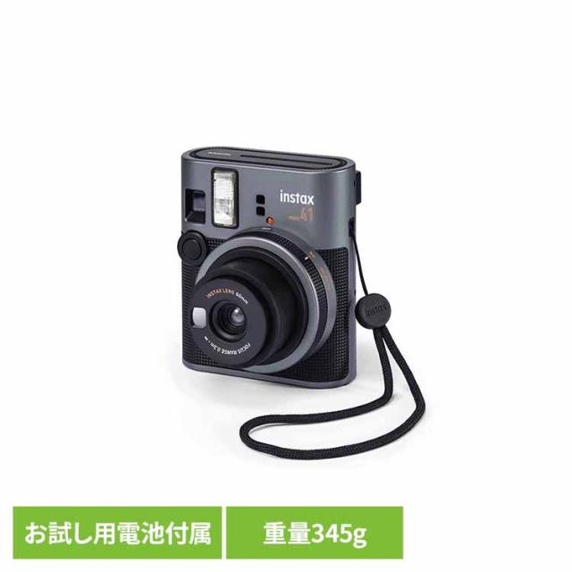 チェキカメラ　INS　MINI 41 16844422 富士フイルム チェキカメラ アナログカメラ mini41 送料無料