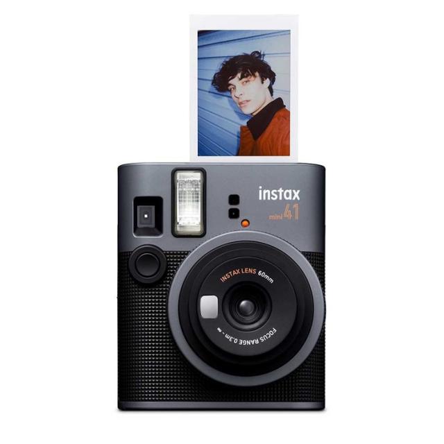 チェキカメラ　INS　MINI 41 16844422 富士フイルム チェキカメラ アナログカメラ mini41 送料無料_3