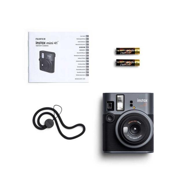 チェキカメラ　INS　MINI 41 16844422 富士フイルム チェキカメラ アナログカメラ mini41 送料無料_4