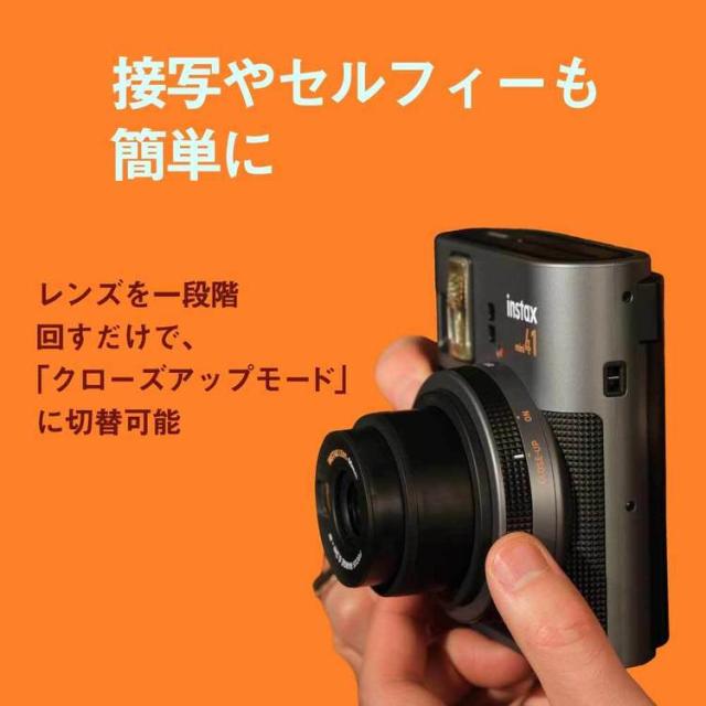 チェキカメラ　INS　MINI 41 16844422 富士フイルム チェキカメラ アナログカメラ mini41 送料無料_7