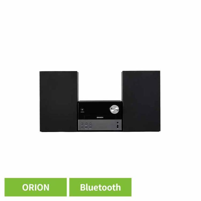 ORION CDステレオシステム Bluetooth搭載 ドウシシャ 【希少】 ORION CDステレオシステム Bluetooth搭載 ドウシシャ