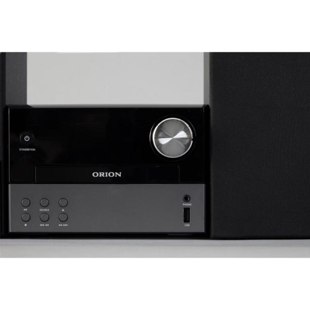 ORION CDステレオシステム Bluetooth搭載 ドウシシャ 最高