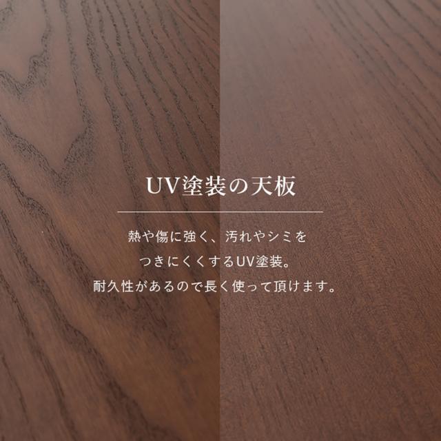 ダイニングコタツ 山城90 [代引不可] ダイニングコタツ ダイニングテーブル 高さ調節 正方形 こたつ シンプル 90×90cm ヤマシロ 食卓 二人用 送料無料_7