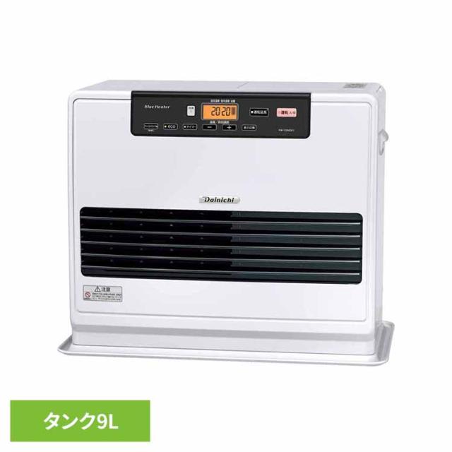 ダイニチ 石油ファンヒーター ヒーター ストーブ 灯油 消臭 省エネ パワフル 石油FH・NDXタイプ 木造19畳コンクリ25畳・タンク9L ムーンホワイト FW-72NDX1-W ダイニチ ダイニチ 石油ファンヒーター ヒーター ストーブ 灯油 消臭 省エネ パワフル