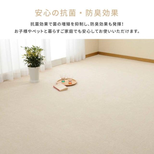 引っ敷き 引っ敷き 熱っぽい引っ敷き相応う リビング フローリング 繰り返しパイルの平織引っ敷き ミーテ 日本の首都間3畳 600016230 [代引不可] 引っ敷き 引っ敷き 引っ敷き 日本の首都間 抗菌 防臭 熱っぽい引っ敷き相応う リビング フローリング 貨物輸送無料