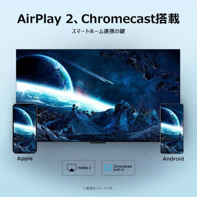 TCL 40V フルハイビジョン Android TV 【公式通販】
