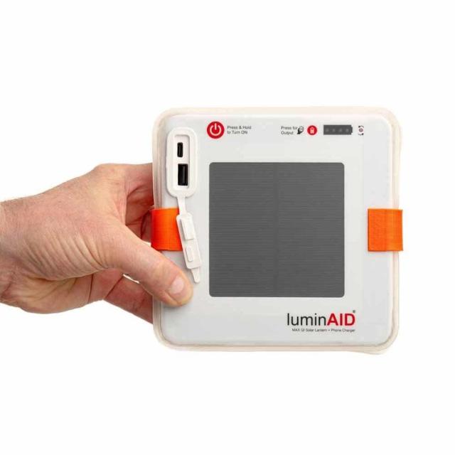 ランタン ソーラーランタン インフレータブル 充電器 コンパクト 防災 コンパクト収納 ルミンエイド　マックスインフレイト 14083 ランタン ソーラーランタン インフレータブル 充電器 コンパクト 防災 コンパクト収納 送料無料_3