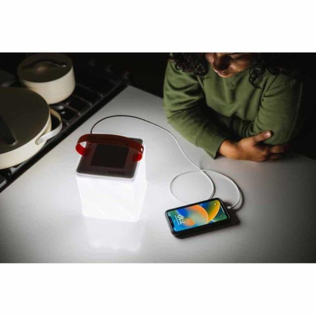 ランタン ソーラーランタン インフレータブル 充電器 コンパクト 防災 コンパクト収納 ルミンエイド　マックスインフレイト 14083 ランタン ソーラーランタン インフレータブル 充電器 コンパクト 防災 コンパクト収納 送料無料_9