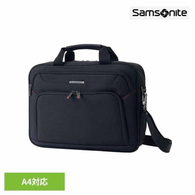 SAMSONITE サムソナイト ビジネスバッグ PC対応 A4対応 通勤用 仕事用 多機能 メンズ ブランド ブリーフケース ブラック サムソナイト SAMSONITE サムソナイト ビジネスバッグ PC対応 A4対応 通勤用 仕事用 多機能 メンズ ブランド