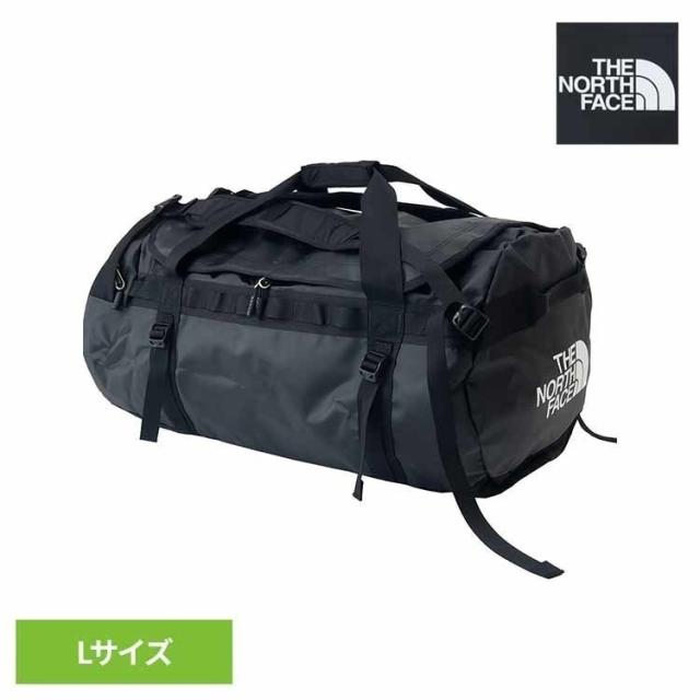 ノースフェイス THE NORTH FACE メンズバッグ バッグ ダッフルバッグ TNF ブランド 95L BASE CAMP DUFFEL - L ブラック THE NORTH FACE ノースフェイス THE NORTH FACE メンズバッグ バッグ ダッフルバッグ TNF ブランド 95L
