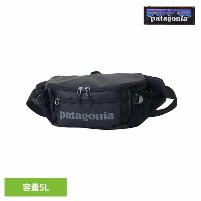 PATAGONIA パタゴニア 容量5L スキースノーボード キャンプ ハイキング