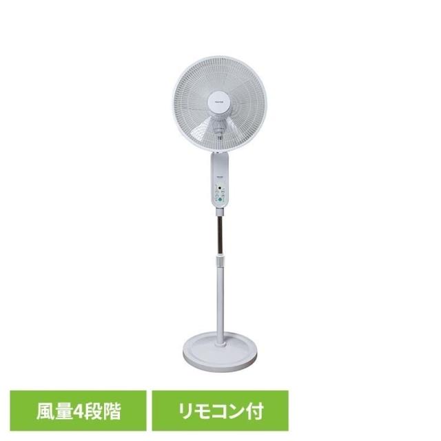 扇風機 省エネ DCモーター フロアー扇風機 フルリモコン 40cmDCフロアーフルリモコン扇 TEKNOS 【B】 扇風機 省エネ DCモーター フロアー扇風機 フルリモコン