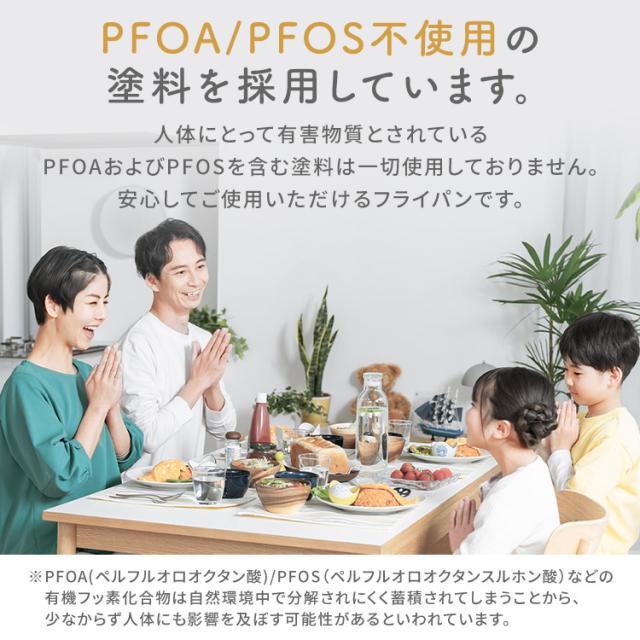 フライパン仕かける 9点 手持ち部分が取れる フライパン 鍋仕かける 屁っ放り 屁っ放り火 専用 26糎 エッグ食麺麭 蓋 ケイ素樹脂 格好のいい アイリスオーヤマ NTF-SEG9 *