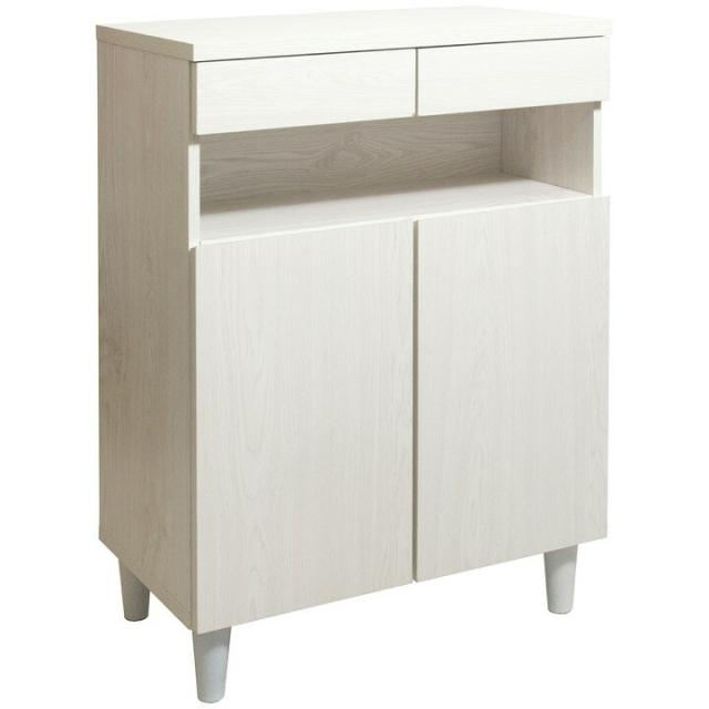 Fax台 幅60cm 木製 電話台 ファックス台 送料無料 対応 シンプル モダン リビング収納 ラックの通販はau Pay マーケット 収納宅配館