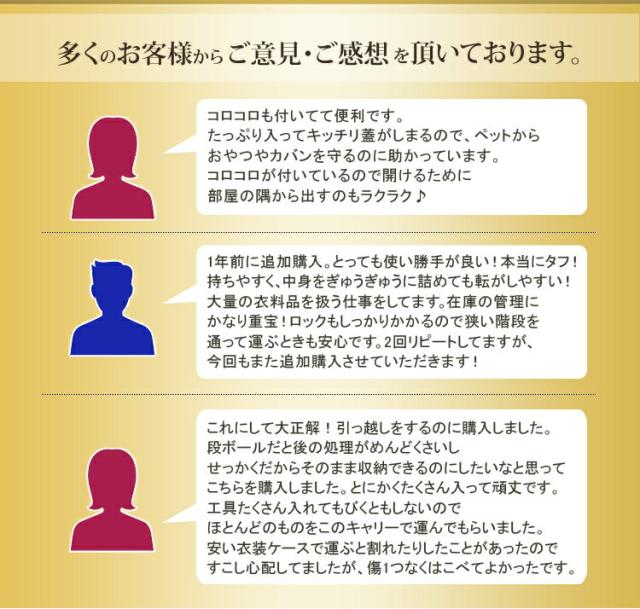 【4個セット】 収納ボックス フタ付き ふた付き プラスチック 透明 アイリスオーヤマ 衣装ケース キャスター付き 収納ケース 衣類収納ケース コンテナボックス 蓋付き 押入れ収納 クローゼット 収納 服 衣類収納 タフキャリー 82.6L TFC-440 *_2