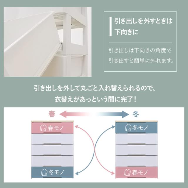チェスト タンス 収納ケース 4段 幅56cm 収納ボックス 衣装ケース 衣類収納 収納 衣類 洋服 新生活 アイリスオーヤマ ウッドトップチェスト HG-554R 白 引き出し おしゃれ シンプル 送料無料