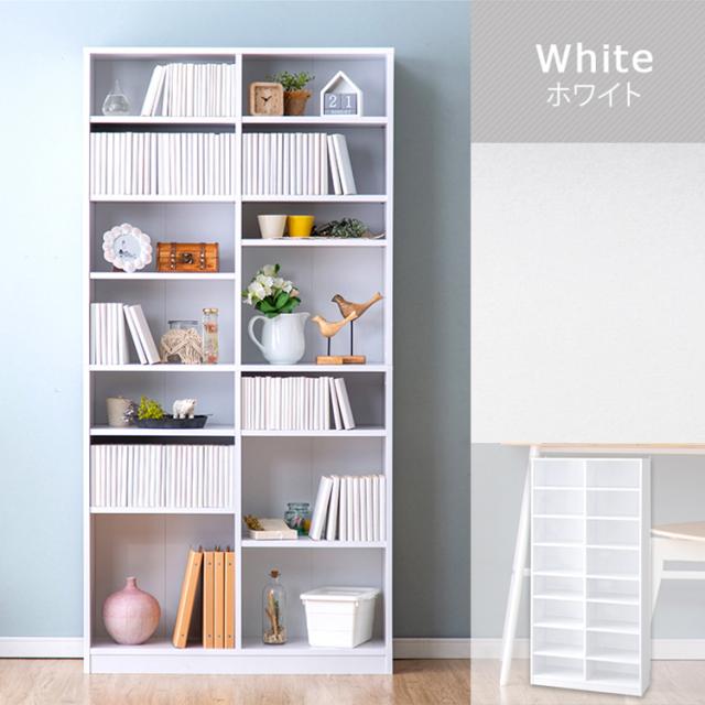 本棚 棚 コミックラック 大容量 コミック収納 コミック ブックシェルフ コミックラック 大容量 CORK-1890 コミック収納ケース 本棚ラック 本棚収納 大容量タイプ コミック収納 コミック本棚 ラック 本棚 コミック アイリスオーヤマ の通販は