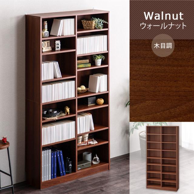 本棚 棚 コミックラック 大容量 コミック収納 コミック ブックシェルフ コミックラック 大容量 CORK-1890 コミック収納ケース 本棚ラック 本棚収納 大容量タイプ コミック収納 コミック本棚 ラック 本棚 コミック アイリスオーヤマ の通販は