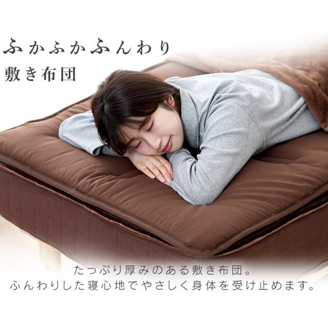 5点セット】 布団 布団セット コンパクト布団 5点セット KFS-C5S