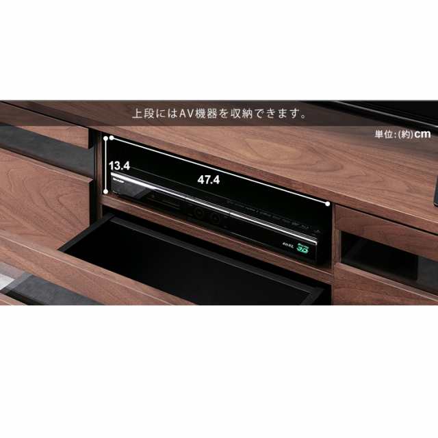 テレビ台 幅150cm 42インチ 55インチ 42型 55型 幅150 完成品 テレビ テレビボード テレビスタンド TV台 TVスタンド テレビラック  引き出し 引出 ボックステレビ台 アッパータイプ おしゃれ シンプル アイリスオーヤマ リビング BTS-GD150U-WNの通販はau PAY  マーケット ...