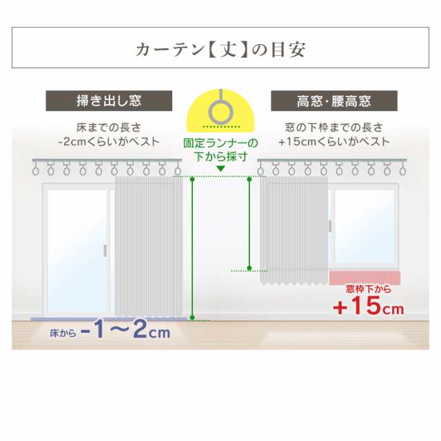 カーテン 遮光 1級遮光 幅100cm 丈120cm 135cm 178cm 200cm 210cm IP