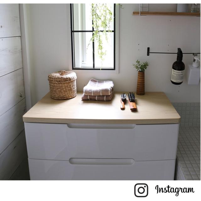 2台セット】 チェスト 5段 衣替え タンス 収納ケース 幅56cm×奥行41.5