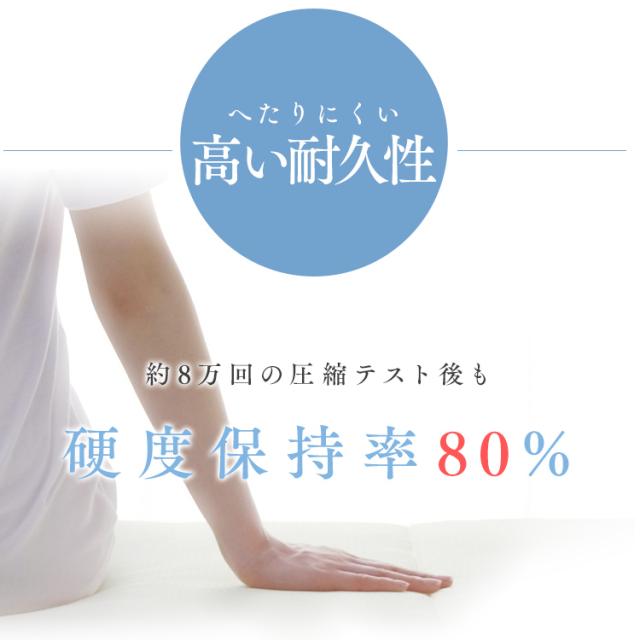 ★レビュー投稿でポイント還元★ マットレス シングル 三つ折り 折りたたみ 厚さ5cm 硬め 体圧分散 高反発 洗える 抗菌 防臭 立てかけ 通気性 湿気対策 お手入れ 簡単 リバーシブル オールシーズン 敷布団 来客用 アイリスオーヤマ エアリープラス ハードタイプ Airy APMH-S *