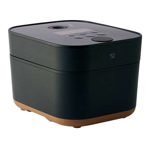 STAN. IH炊飯ジャー 5.5合 黒 NWSA10-BA 象印マホービン 炊飯器 IH スタイリッシュ 炊飯ジャー ZOJIRUSHI 5.5合 厚釜 ベビーご飯 エコ炊の通販は