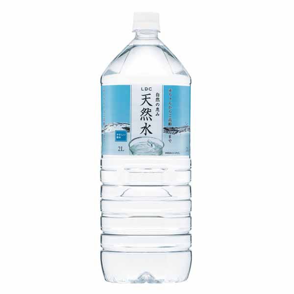 水 2L 12本 天然水 軟水 LDC 自然の恵み天然水 2L 12本 【代引き不可】 ライフドリンクカンパニー 非加熱 天然水 水 ミネラルウォーター  の通販はau PAY マーケット - 暮らし健康ネット館 | au PAY マーケット－通販サイト