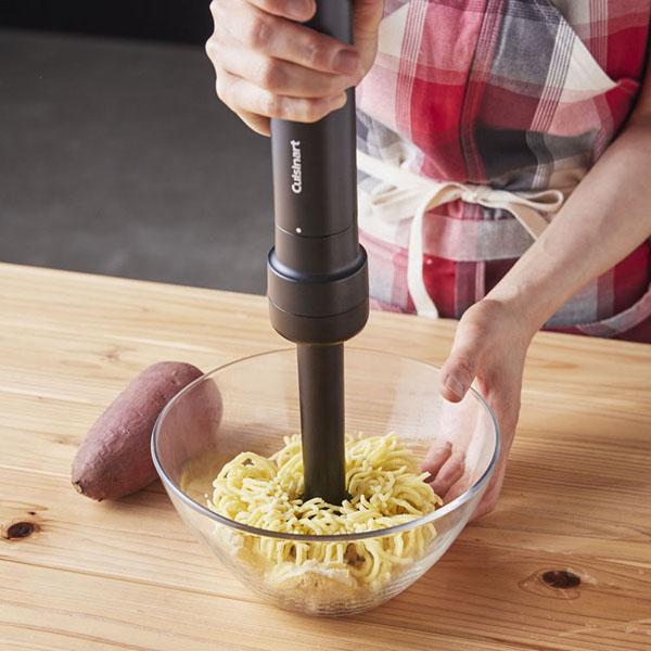 Cuisinart スリム&ライト マルチハンドブレンダー ブラック Amazon | クイジナート スリム&ライト マルチ ハンド ブレンダー