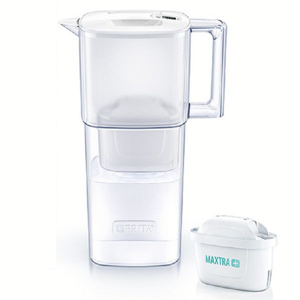 ポット型浄水器 リクエリ ピュアパフォーマンスカートリッジ1個付き KBLQCW1Q BRITA ブリタ 浄水器 カートリッジ ポット型 コンパクト  おの通販はau PAY マーケット - 食福堂 au PAY マーケット店